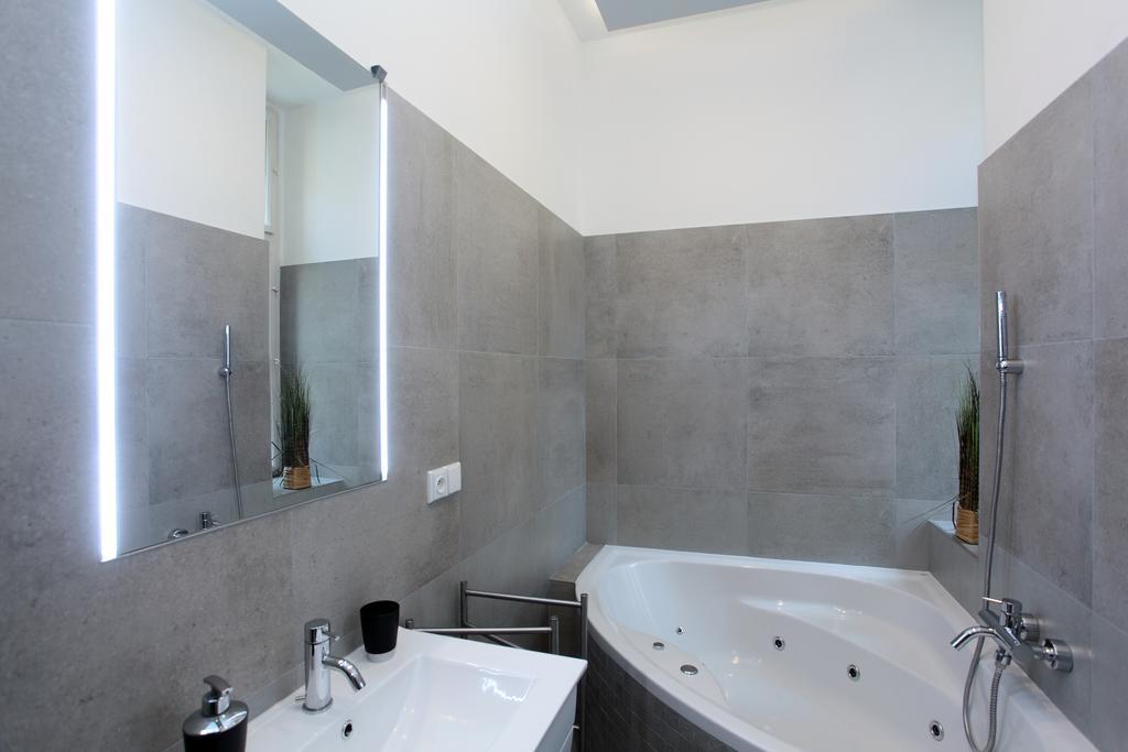 House - The Modern Flat Apartament