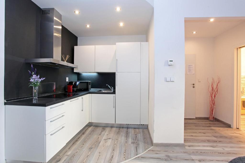 House - The Modern Flat Apartament Praga