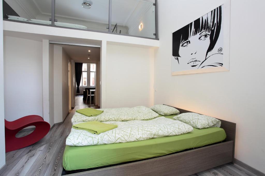 Apartament House - The Modern Flat Praga