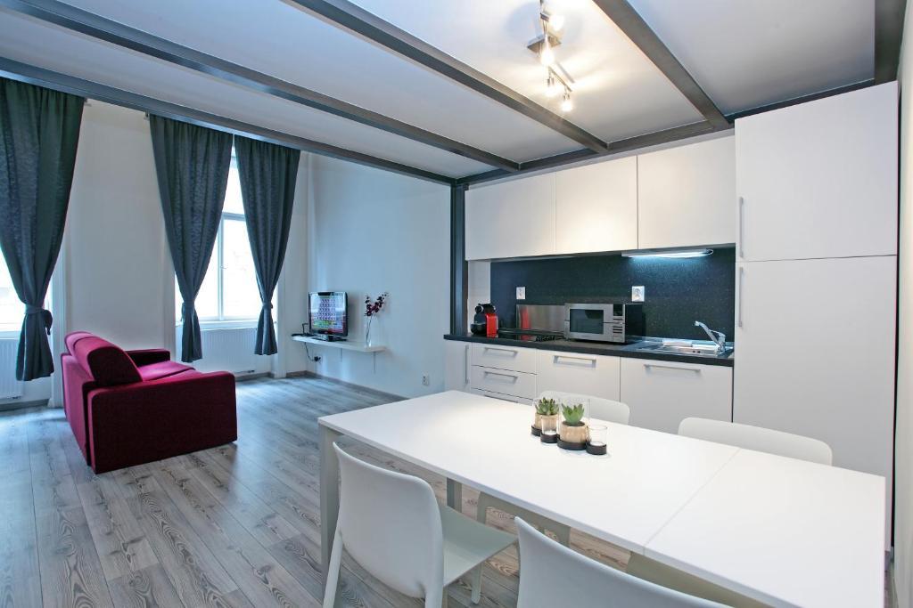 House - The Modern Flat Apartament *