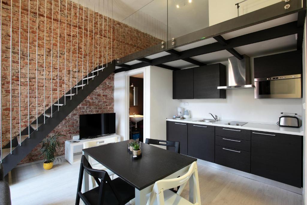 House - The Modern Flat Apartament