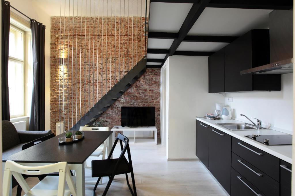 Apartament House - The Modern Flat Praga