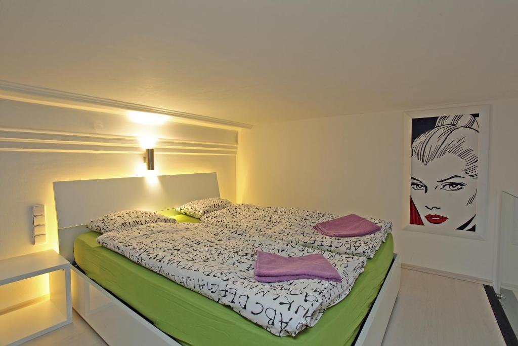 House - The Modern Flat Apartament Praga